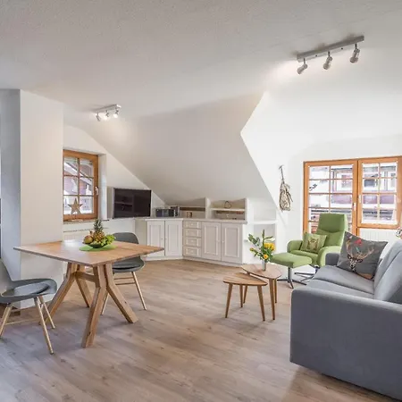 Apartment Schneeheide Oberstdorf