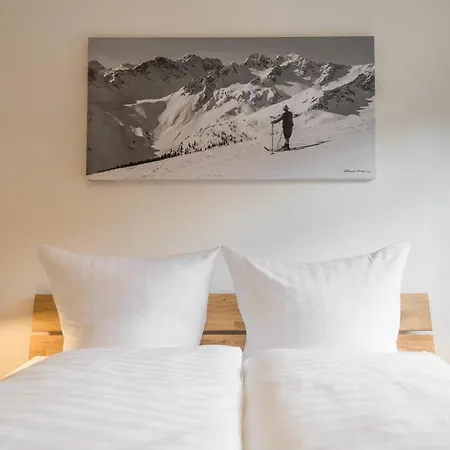 Schneeheide Apartment *