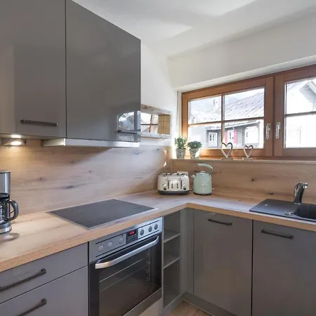 Schneeheide Apartmán