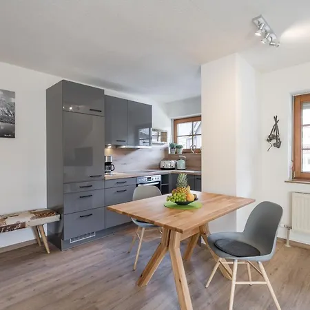 Schneeheide Oberstdorf