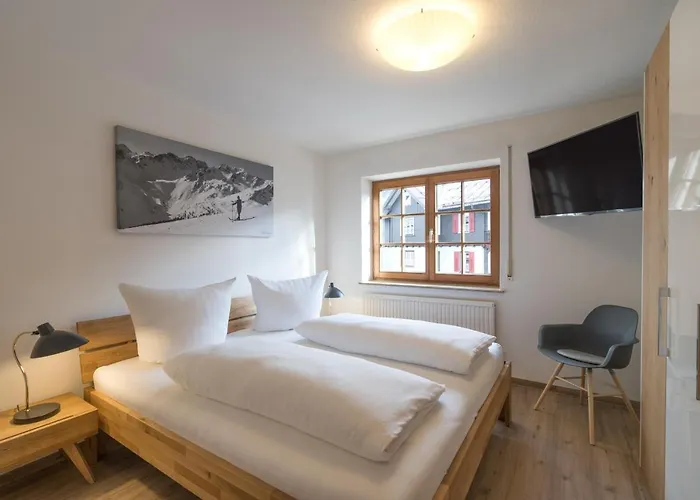 Schneeheide Appartamento Oberstdorf